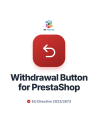 PrestaShop Withdrawal Button Module: EU Directive 2023/2673